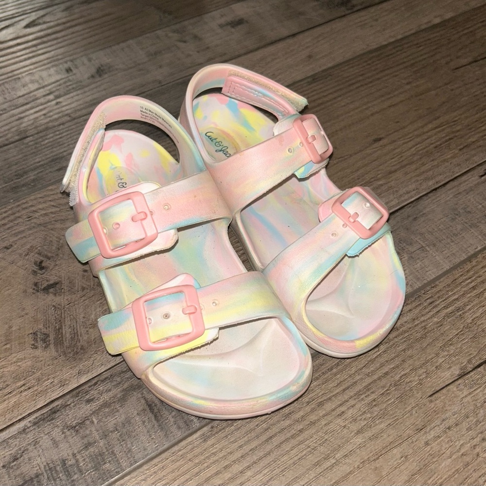 Toddler Girls Sandals